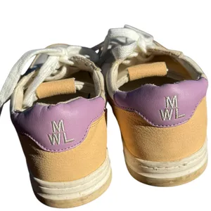 Madewell Court Low-Top Sneakers in‎ Washed Nubuck & Suede 7.5 Womens 6 Mens thumbnail 5