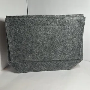 Felt Insert Bag Organizer Gray thumbnail 3