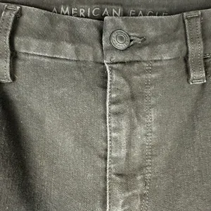 American Eagle Black Skinny Jeans‎ thumbnail 2