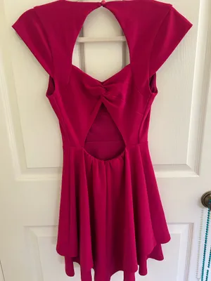 Dillard's Dress Pink thumbnail 2