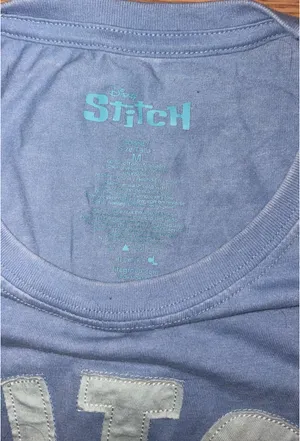 Stitch Disney Shirt thumbnail 3