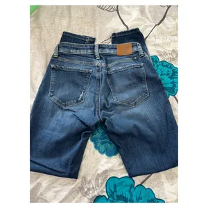 Lucky Brand Sasha Super Skinny Jeans thumbnail 5