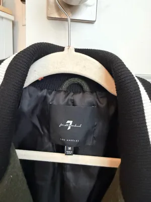 7 For All Mankind Jacket thumbnail 8