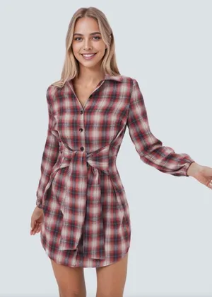 Halara Mini Dress thumbnail 1