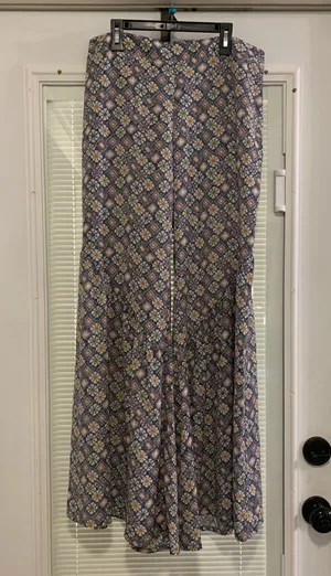 Ladies Sz med flowey dress pants thumbnail 1