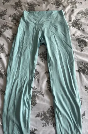 Lululemon Double Align Leggings 25" Lined thumbnail 1