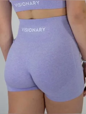 Visionary Fitness REVIVAL SEAMLESS BOOTY SHORT thumbnail 4