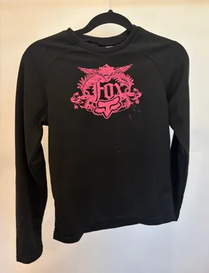 Fox Racing vintage thermal long sleeve thumbnail 1