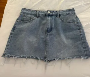 Shein Denim Skirt thumbnail 1