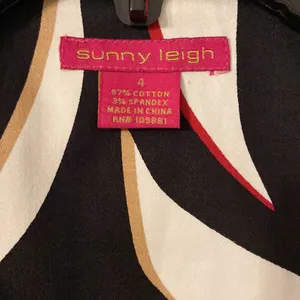 SUNNY LEIGH Summer Jacket size 4 brand new with tag thumbnail 2