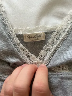 John Galt Brandy Melville Tank thumbnail 3