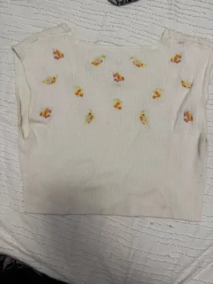 Free People Knit Tank Top thumbnail 2