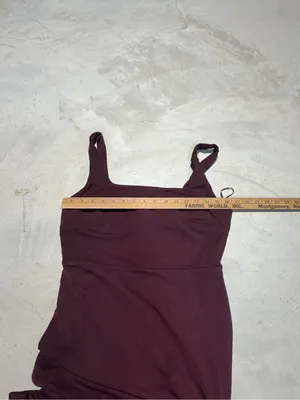 Birdy grey Alex Cabernet Sleeveless Maxi Dress bridesmaid large thumbnail 7