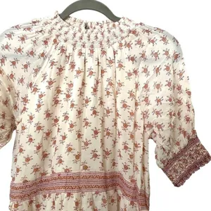 SAYLOR Mags Floral Mini Dress‎ medium thumbnail 3
