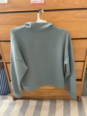 All in Motion Quarter-Zip Pullover thumbnail 2