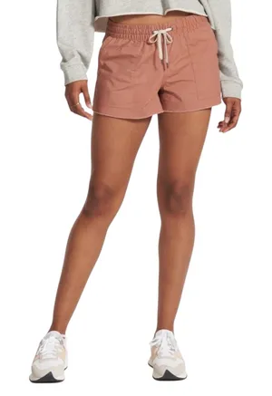 Vuori Vintage Ripstop Pull On Shorts Small  thumbnail 1
