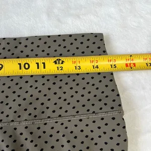 Everlane High Rise Polka Dot Perform Leggings Large Women thumbnail 5