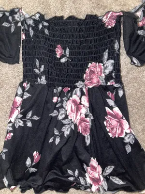 Off The Shoulder Top Multi thumbnail 2