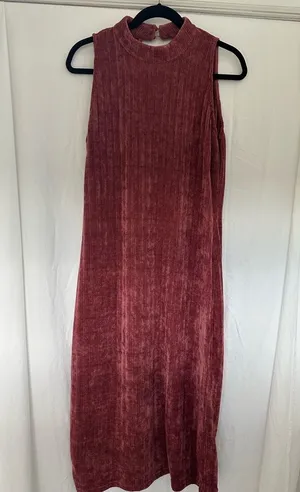 Lulus maxi dress thumbnail 1