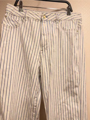 DL1961 Gisele Wide Leg High Rise Pants Size 30 thumbnail 10