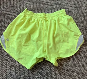 Lululemon 4inch hotty hots thumbnail 2