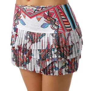 Lucky in Love Tennis Skirt thumbnail 8