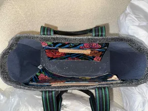 Consuela Purse Tote thumbnail 4