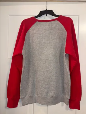Soft as a Grape Minnesota Wild NHL sweatshirt XL thumbnail 2