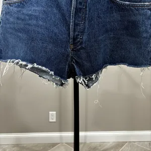 AGOLDE Parker Short Vintage Inspired Shorts Size 33 thumbnail 3