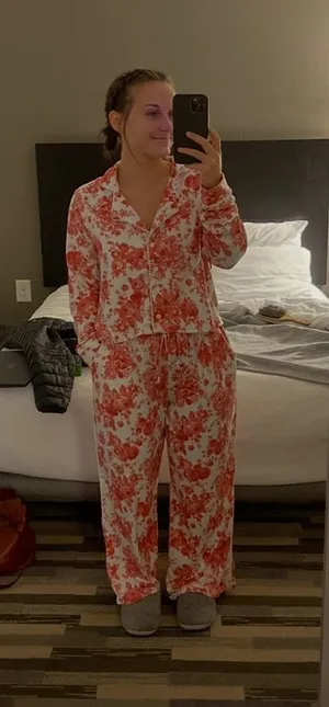 Mason Grey Pajama Set Multiple Size M thumbnail 1