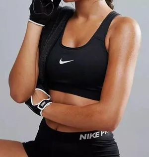 Nike Dry Fit Sport Bra Size M thumbnail 2