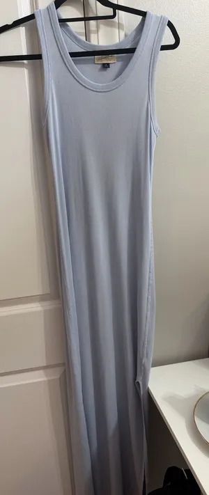 Blue Maxi Size M thumbnail 1