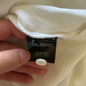 Danielle Guizio White long sleeve thumbnail 3