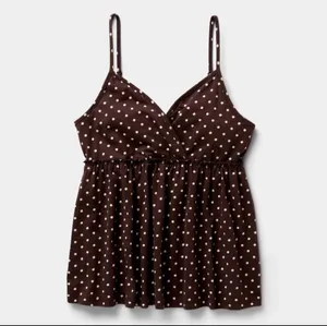 target polka dot baby doll top thumbnail 2