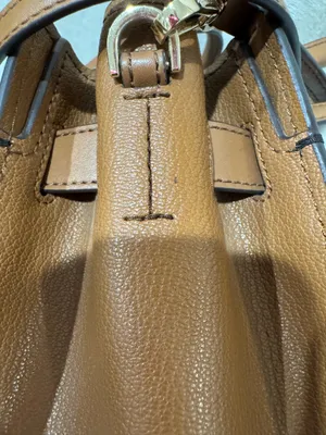 Michael Kors Hamilton Small Logo Satchel thumbnail 9