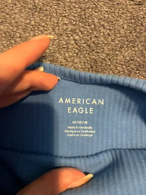 American Eagle Outfitters Halter Bodysuit thumbnail 4