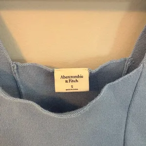 Abercrombie & Fitch Light Blue Tank Top thumbnail 2