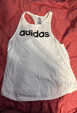 Adidas exercise tank  thumbnail 1