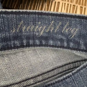 7 For All Mankind Straight Leg Jeans‎ Size 27 thumbnail 9