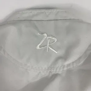 Zero Restriction Jacket Womens‎ Large Gray Microfiber Golf Windbreaker USA Made thumbnail 10