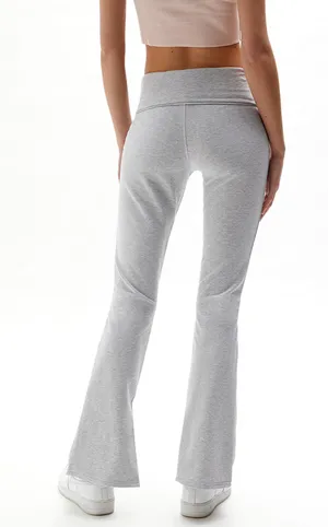 PacSun Soft Flare Pants thumbnail 3