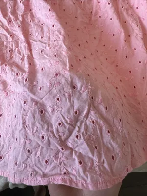 Y2K So Wear It Declare It Baby Pink Halter Top thumbnail 4