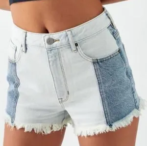 Light-Wash Jeans shorts thumbnail 1