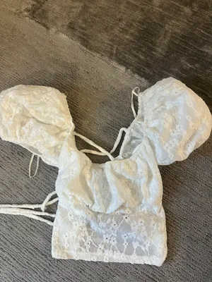 Zara Top thumbnail 1