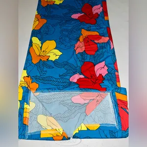 💙 Tropical Floral Maxi Dress thumbnail 5