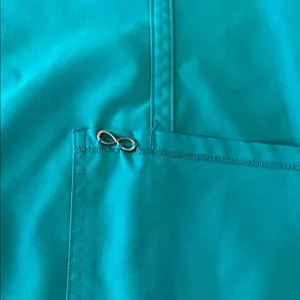 Cherokee Blue Fitted Short Sleeve Camisole thumbnail 3