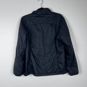 Outdoor Reseach Women's Insulated Full Zip Jacket Black Sz M thumbnail 5