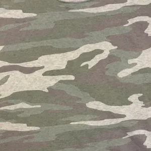 Aerie Women’s Camouflage Crewneck Size Small thumbnail 3