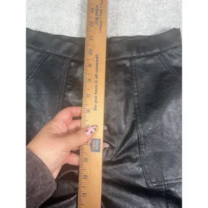 princess polly faux leather pants NWT size 0 thumbnail 8