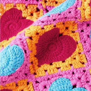 Crochet Kerchief Head Band #148 thumbnail 2